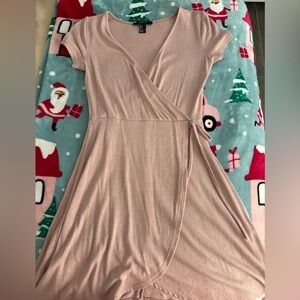 Forever 21 Blush Knit Top